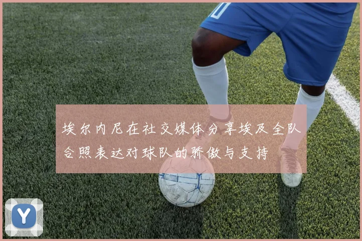 埃尔内尼在社交媒体分享埃及全队合照表达对球队的骄傲与支持